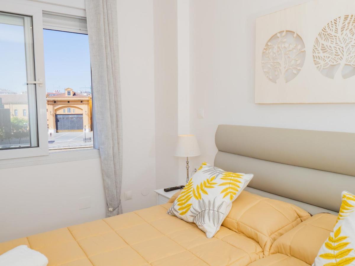 Cubo'S Apartamento Atocha With Optional Parking 马拉加 外观 照片