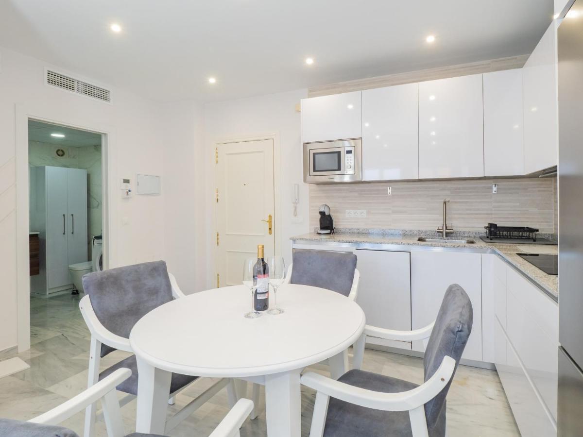 Cubo'S Apartamento Atocha With Optional Parking 马拉加 外观 照片