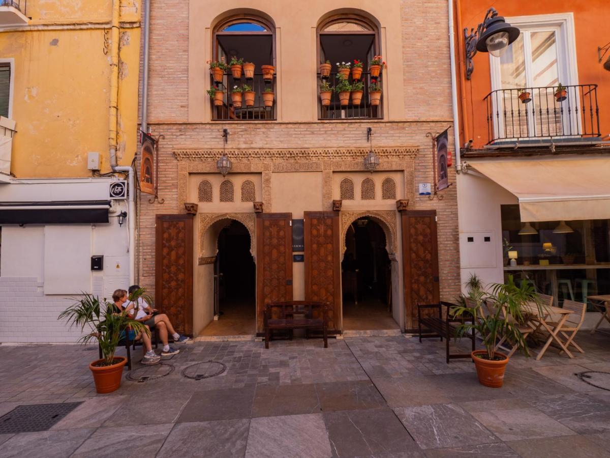 Cubo'S Apartamento Atocha With Optional Parking 马拉加 外观 照片