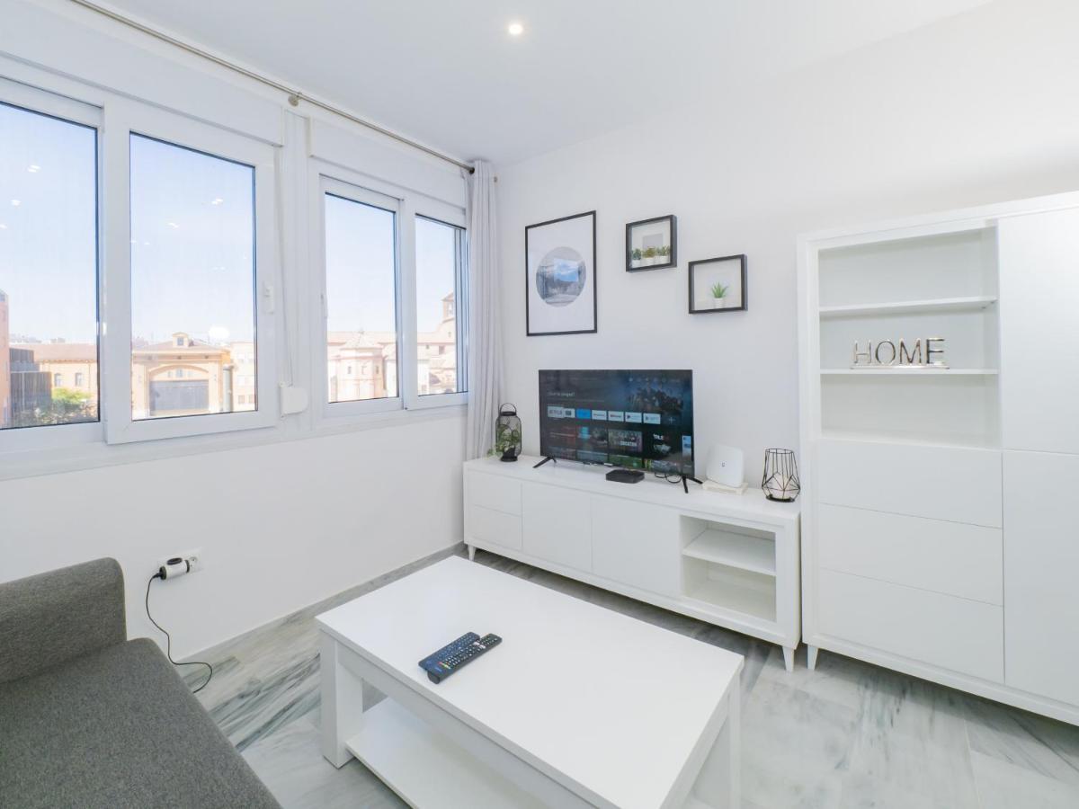 Cubo'S Apartamento Atocha With Optional Parking 马拉加 外观 照片