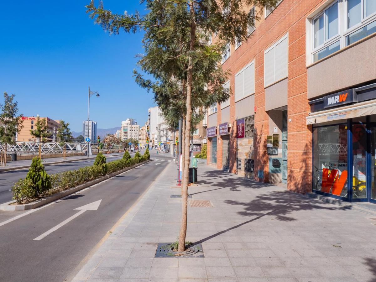 Cubo'S Apartamento Atocha With Optional Parking 马拉加 外观 照片