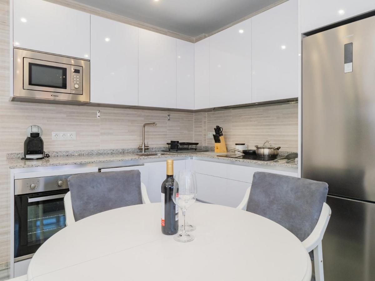 Cubo'S Apartamento Atocha With Optional Parking 马拉加 外观 照片