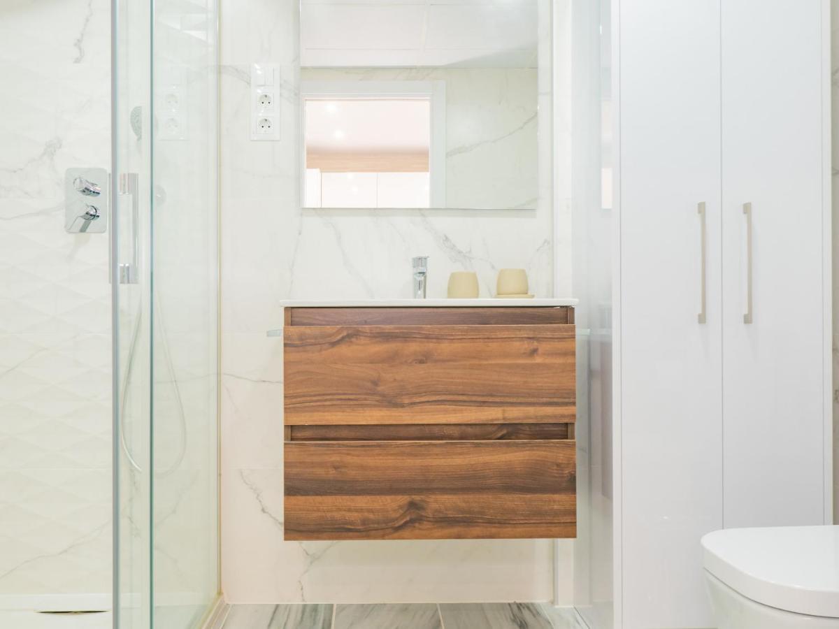 Cubo'S Apartamento Atocha With Optional Parking 马拉加 外观 照片