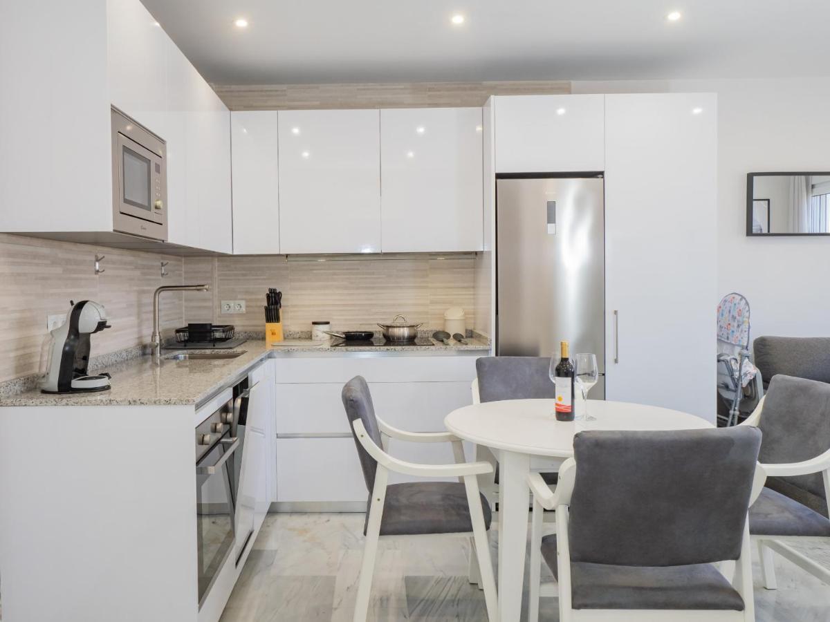 Cubo'S Apartamento Atocha With Optional Parking 马拉加 外观 照片