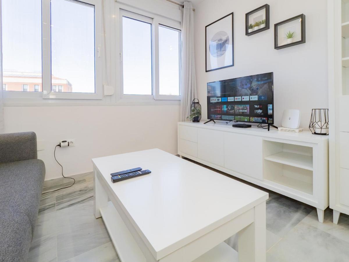 Cubo'S Apartamento Atocha With Optional Parking 马拉加 外观 照片