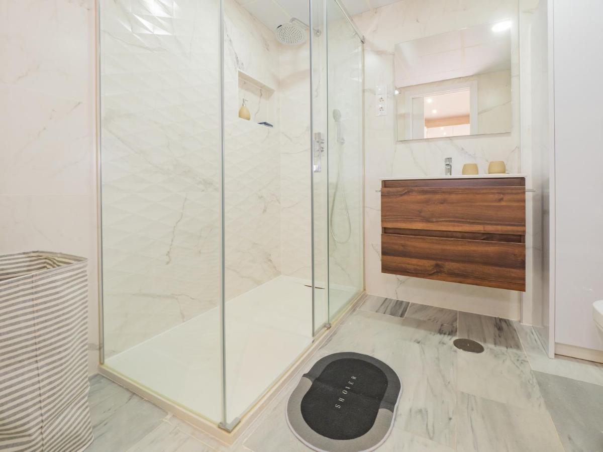 Cubo'S Apartamento Atocha With Optional Parking 马拉加 外观 照片