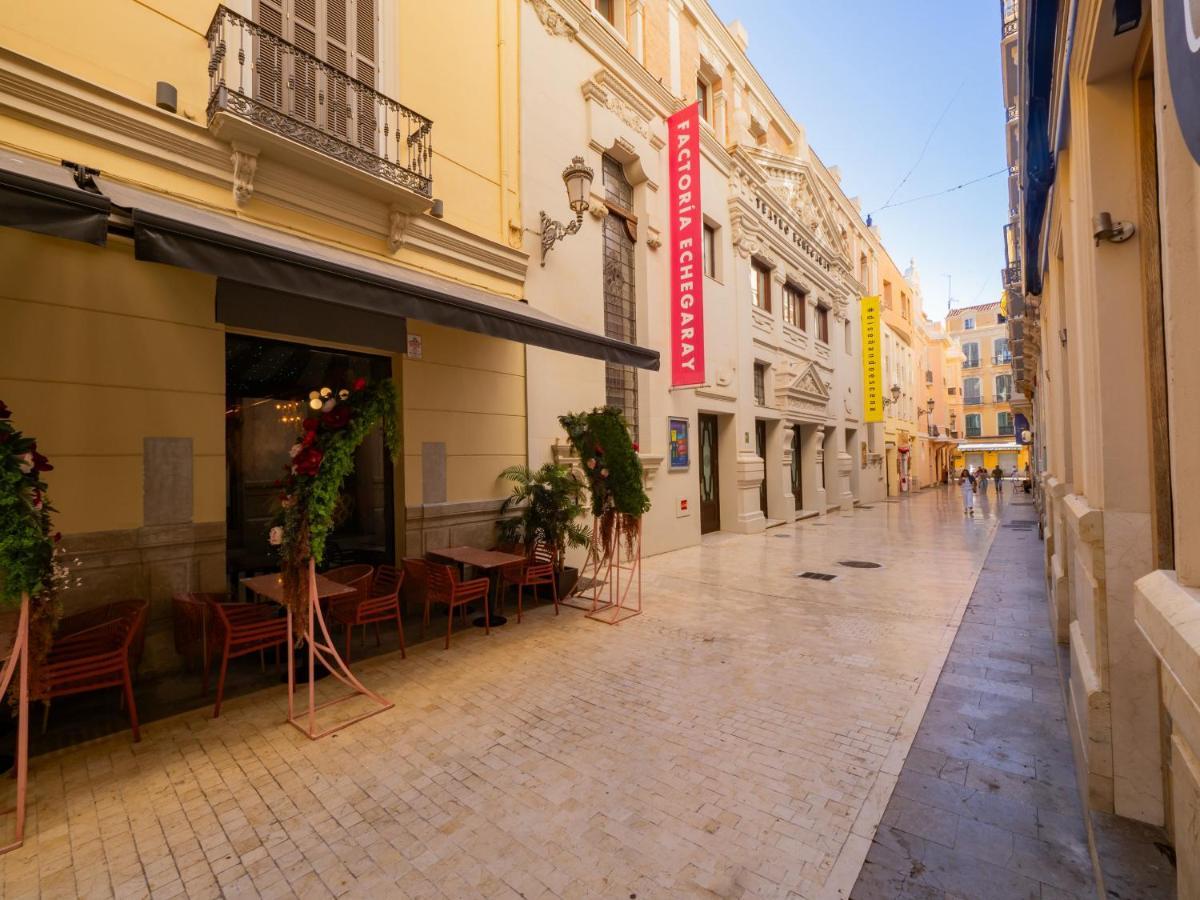 Cubo'S Apartamento Atocha With Optional Parking 马拉加 外观 照片